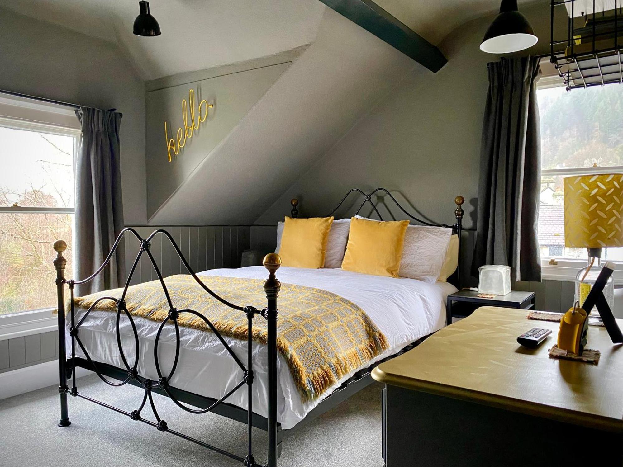 Crafnant House - Bed & Breakfast Trefriw Cameră foto