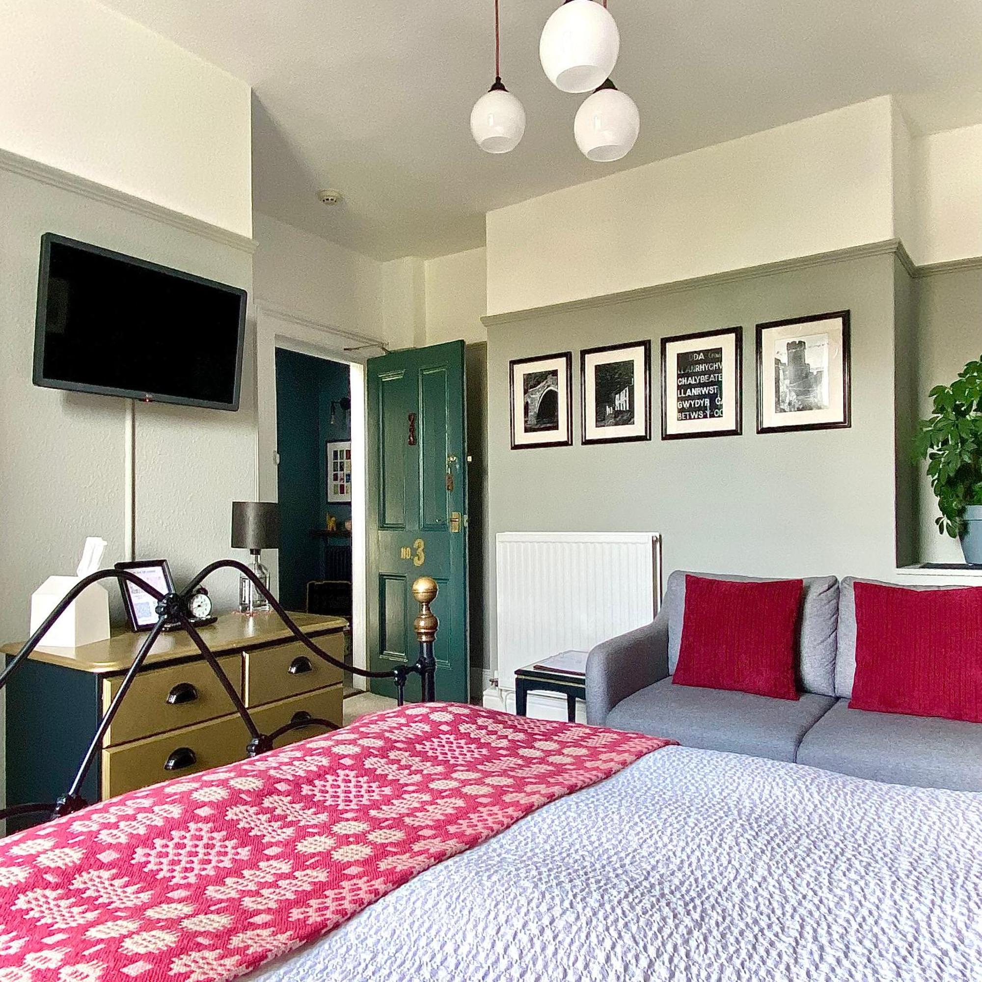 Crafnant House - Bed & Breakfast Trefriw Cameră foto