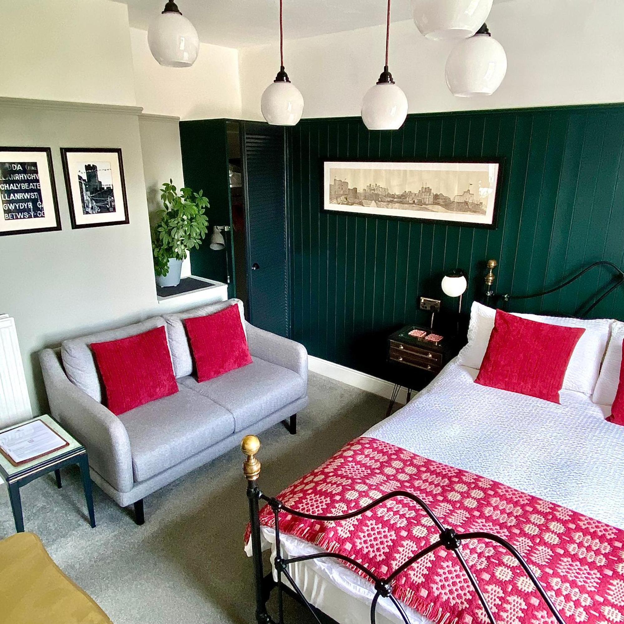 Crafnant House - Bed & Breakfast Trefriw Cameră foto